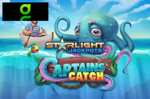 Starlight Jackpots Captain's Catch